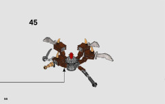 LEGO 70836 instructions page 56 – build guide