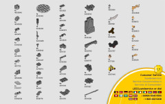 LEGO 70836 instructions page 63 – build guide