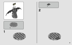 LEGO 70836 instructions page 9 – build guide