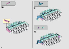 LEGO 70837 instructions page 10 – build guide