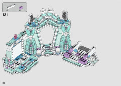 LEGO 70837 instructions page 100 – build guide