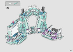 LEGO 70837 instructions page 101 – build guide