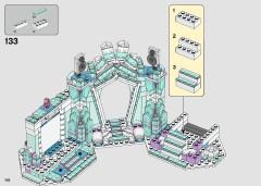 LEGO 70837 instructions page 102 – build guide