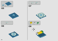 LEGO 70837 instructions page 104 – build guide