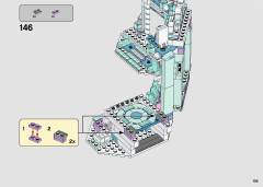 LEGO 70837 instructions page 109 – build guide