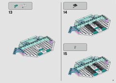 LEGO 70837 instructions page 11 – build guide