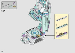 LEGO 70837 instructions page 110 – build guide