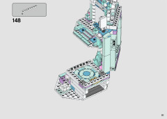 LEGO 70837 instructions page 111 – build guide