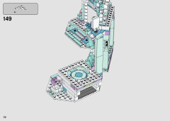 LEGO 70837 instructions page 112 – build guide