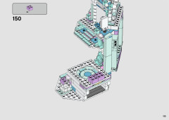 LEGO 70837 instructions page 113 – build guide