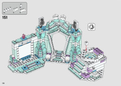 LEGO 70837 instructions page 114 – build guide