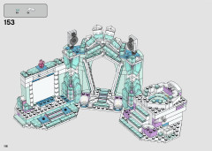 LEGO 70837 instructions page 116 – build guide