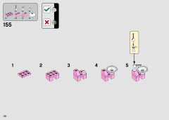 LEGO 70837 instructions page 118 – build guide