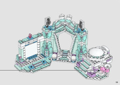 LEGO 70837 instructions page 119 – build guide