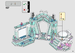 LEGO 70837 instructions page 121 – build guide
