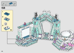 LEGO 70837 instructions page 122 – build guide