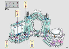 LEGO 70837 instructions page 123 – build guide