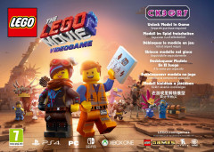 LEGO 70837 instructions page 124 – build guide