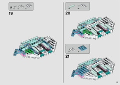 LEGO 70837 instructions page 13 – build guide