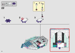LEGO 70837 instructions page 14 – build guide
