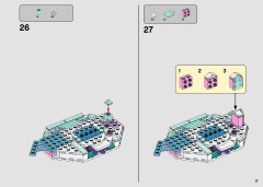 LEGO 70837 instructions page 17 – build guide
