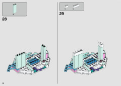LEGO 70837 instructions page 18 – build guide