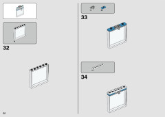 LEGO 70837 instructions page 20 – build guide