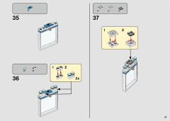 LEGO 70837 instructions page 21 – build guide