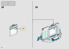 LEGO 70837 instructions page 22 – build guide