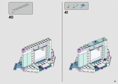 LEGO 70837 instructions page 23 – build guide