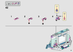 LEGO 70837 instructions page 25 – build guide