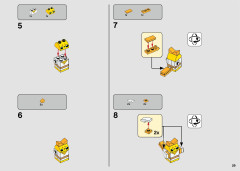 LEGO 70837 instructions page 29 – build guide