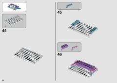 LEGO 70837 instructions page 30 – build guide