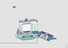 LEGO 70837 instructions page 33 – build guide