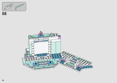 LEGO 70837 instructions page 34 – build guide