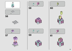 LEGO 70837 instructions page 35 – build guide