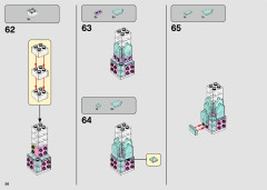 LEGO 70837 instructions page 36 – build guide