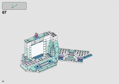 LEGO 70837 instructions page 38 – build guide