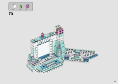 LEGO 70837 instructions page 41 – build guide