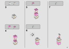 LEGO 70837 instructions page 47 – build guide