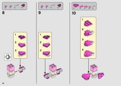 LEGO 70837 instructions page 48 – build guide