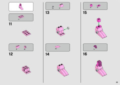 LEGO 70837 instructions page 49 – build guide