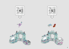 LEGO 70837 instructions page 5 – build guide