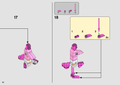 LEGO 70837 instructions page 50 – build guide