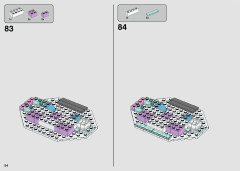 LEGO 70837 instructions page 54 – build guide