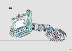 LEGO 70837 instructions page 55 – build guide