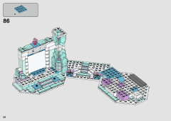 LEGO 70837 instructions page 56 – build guide