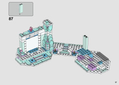 LEGO 70837 instructions page 57 – build guide