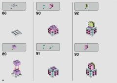 LEGO 70837 instructions page 58 – build guide