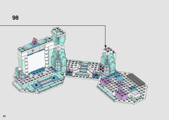 LEGO 70837 instructions page 60 – build guide